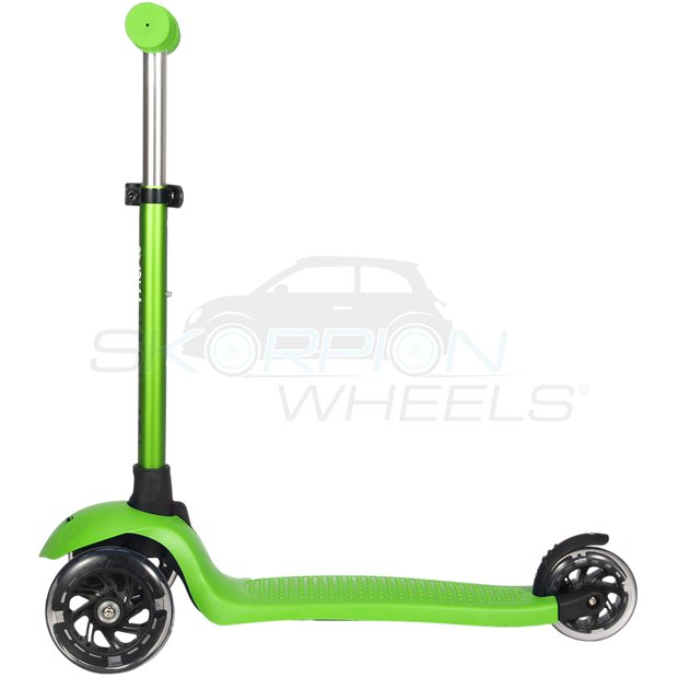 Παιδικο Πατινι M1 iSporter Mini Skorpion Wheels Πρασινο - 52415485