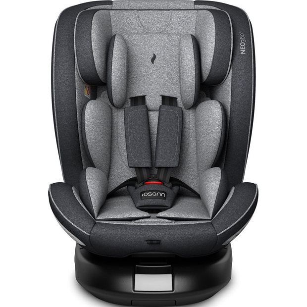 Παιδικο Καθισμα Αυτοκινητου Osann Neo 360 Universe Grey 0-36Kg - 108-224-252