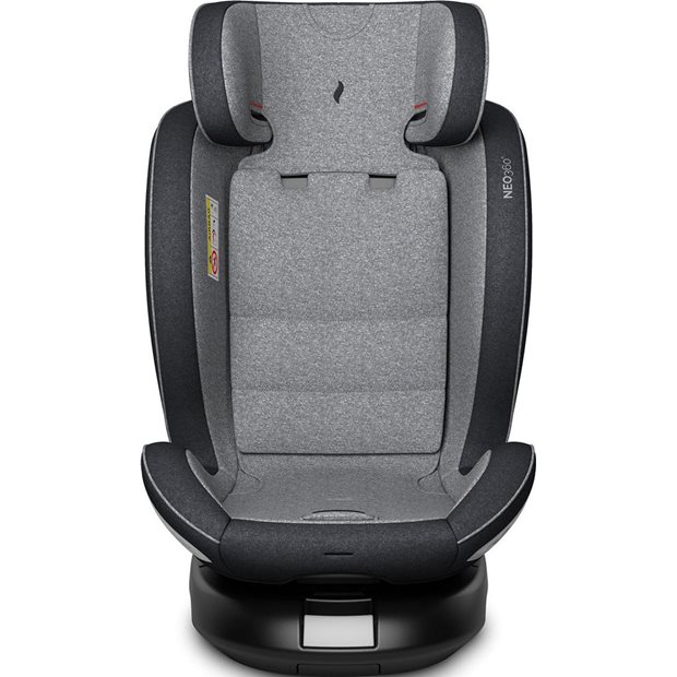Παιδικο Καθισμα Αυτοκινητου Osann Neo 360 Universe Grey 0-36Kg - 108-224-252