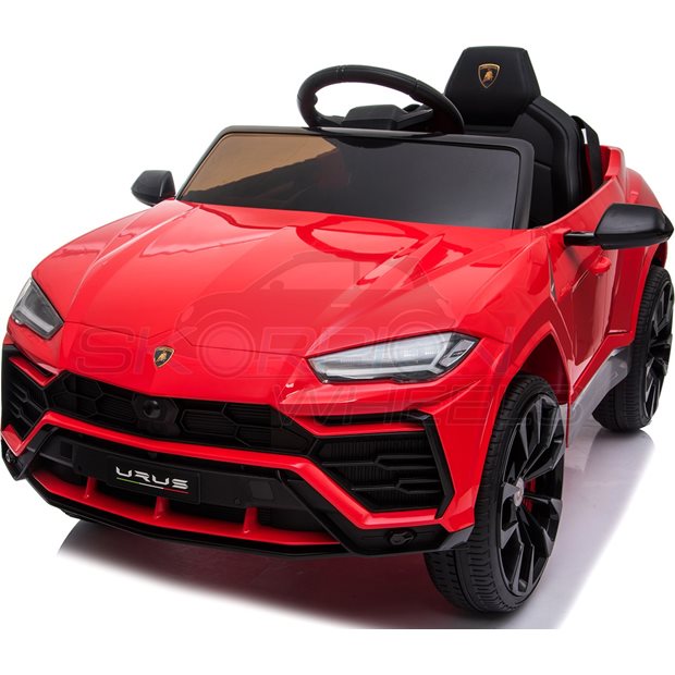 Ηλεκτροκίνητο Αυτοκίνητο Lamborghini Urus Original License 12V - Κόκκινο | Skorpion Wheels - 52460921