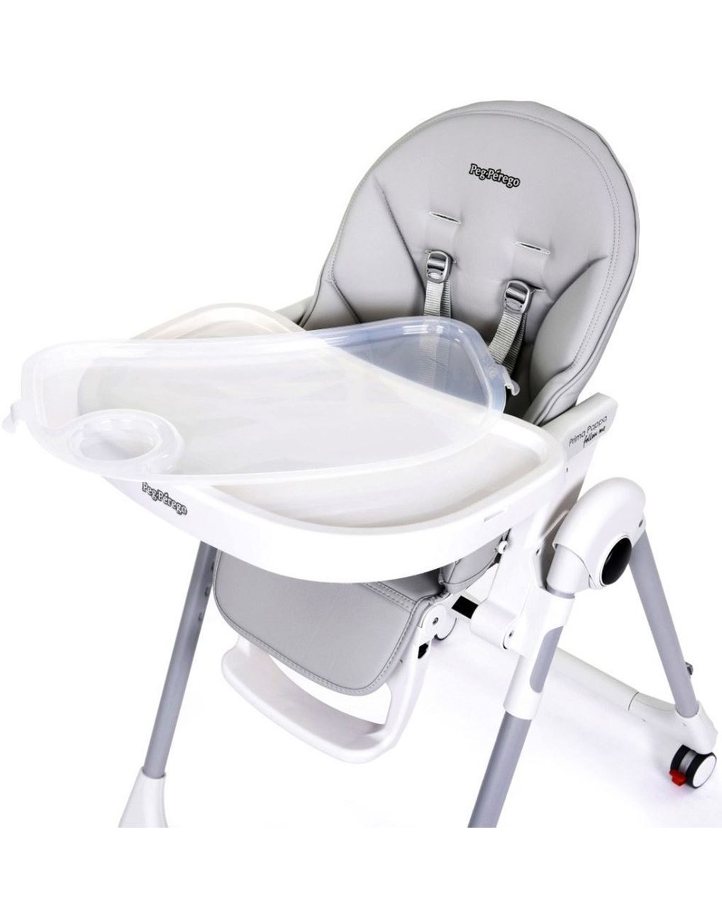 Peg perego high discount chair baby bunting