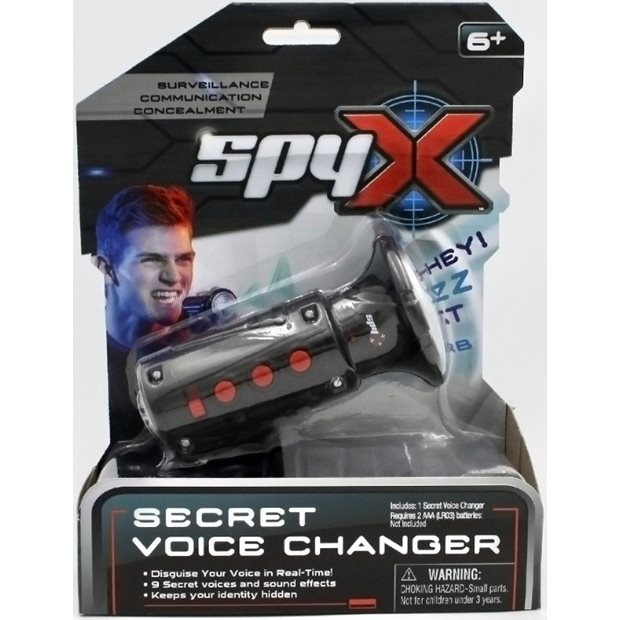 Spy X Secret Voice Changer - 10537