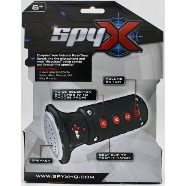 Spy X Secret Voice Changer - 10537