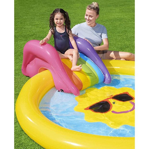 Πισίνα Φουσκωτη Sunnyland Splash Play Bestway - 53071