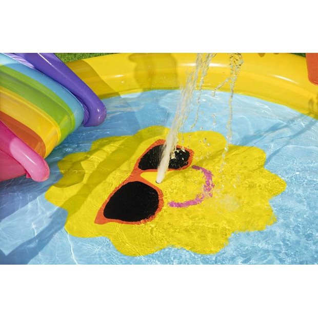 Πισίνα Φουσκωτη Sunnyland Splash Play Bestway - 53071