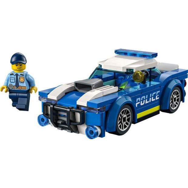 Lego City Police Car - 60312