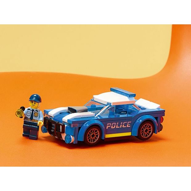 Lego City Police Car - 60312