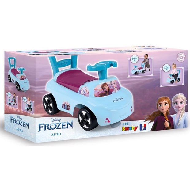 Ποδοκινητο Smoby Frozen Auto Ride On - 720533