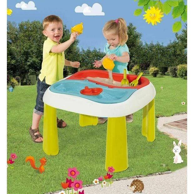 Παιδικο Τραπεζι Παιχνιδιου Για Νερο Και Αμμο - 840110