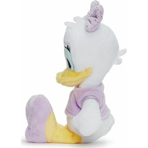 Λουτρινο Χνουδωτο Disney Daisy Duck 20cm - 1607-01683