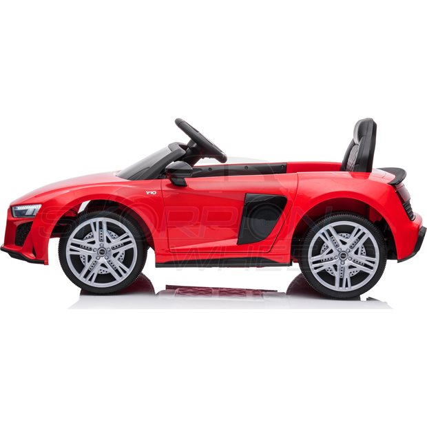 Ηλεκτροκίνητο Αυτοκίνητο Audi R8 Spyder Original License 12V - Κόκκινο | Skorpion Κοκκινο - 5246029