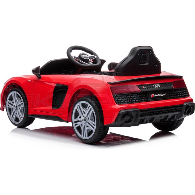 Ηλεκτροκίνητο Αυτοκίνητο Audi R8 Spyder Original License 12V - Κόκκινο | Skorpion Κοκκινο - 5246029