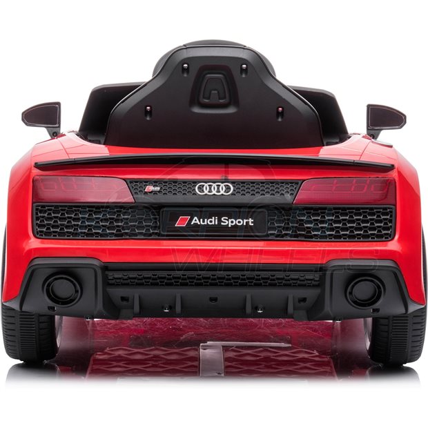 Ηλεκτροκίνητο Αυτοκίνητο Audi R8 Spyder Original License 12V - Κόκκινο | Skorpion Κοκκινο - 5246029