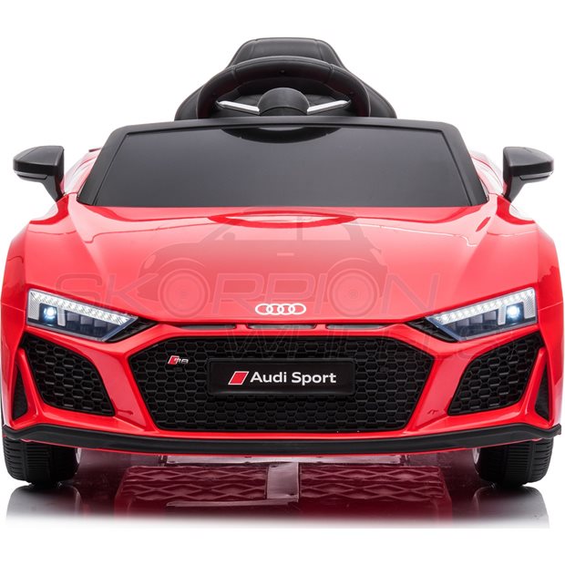 Ηλεκτροκίνητο Αυτοκίνητο Audi R8 Spyder Original License 12V - Κόκκινο | Skorpion Κοκκινο - 5246029