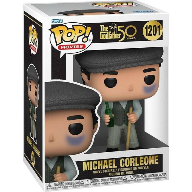The Godfather - Michael Corleone #1201 | Funko Pop! Movies - 074287
